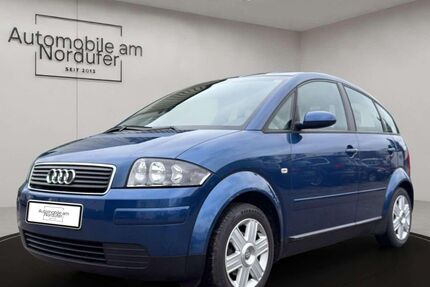 Audi A2 75.000 km 10.990 &euro; Berlin 13407