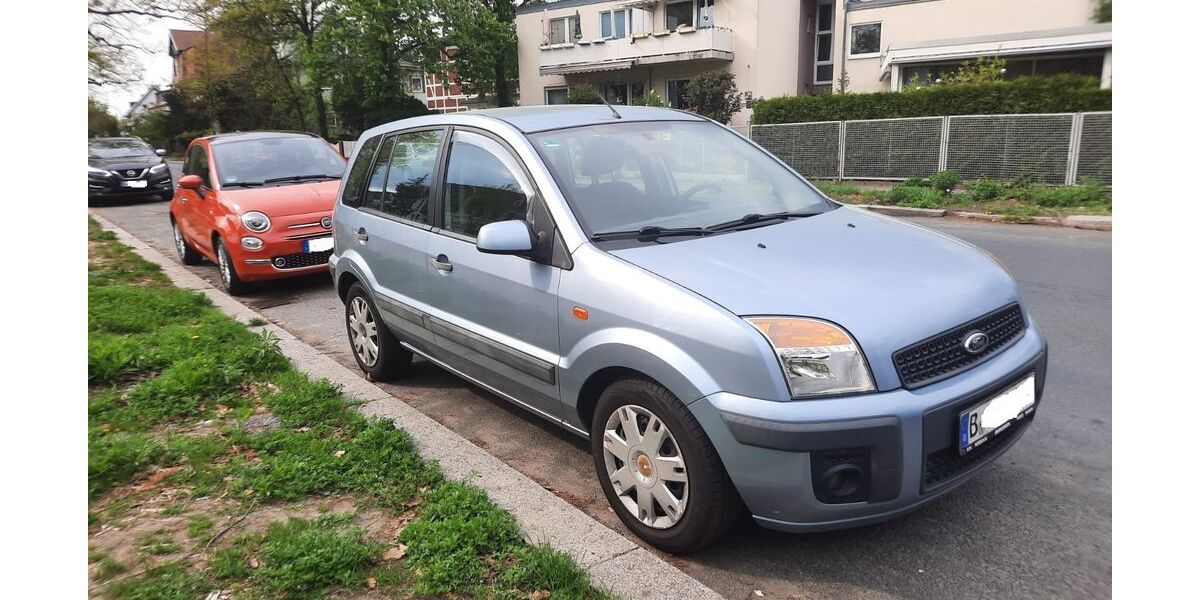 Ford Fusion 250.000 km 1.000 &euro; Berlin 13589
