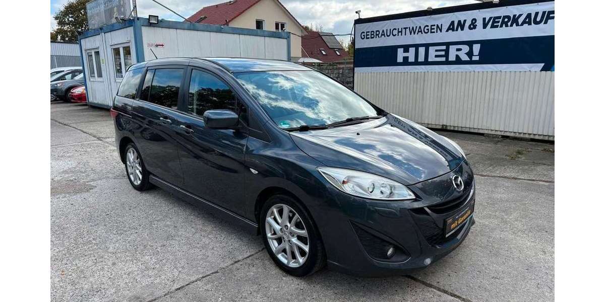 Mazda 5 198.763 km 4.890 &euro; Berlin 13127