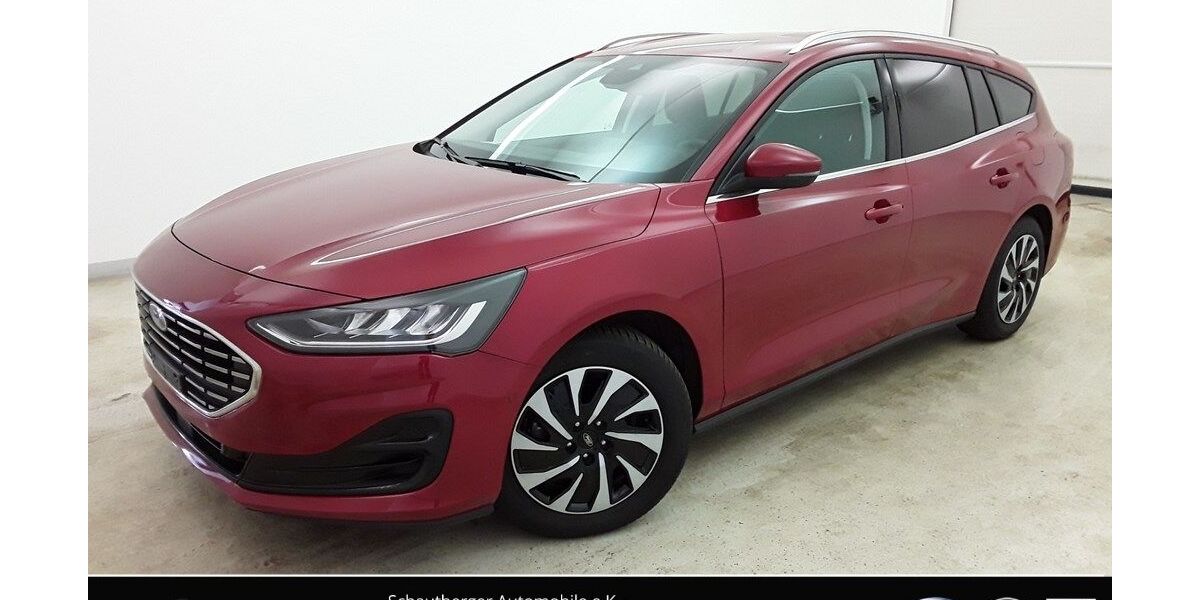 Ford Focus 25.825 km 26.450 € Potsdam 14482