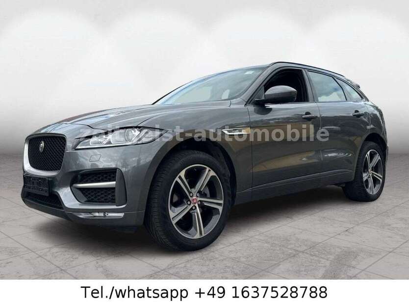 F-Pace