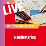 Pre-/Teen Handlettering (10-14 J.)
