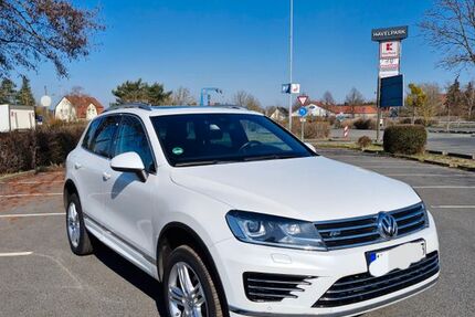 VW Touareg 144.800 km 23.900 &euro; Dallgow 14624