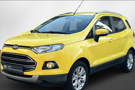 Ford EcoSport 88.115 km 9.950 &euro; Berlin 13403