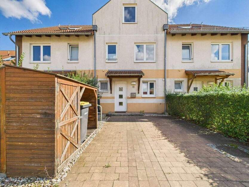 Modernes Reihenmittelhaus mit Platz für eine große Familie 6 zimmer