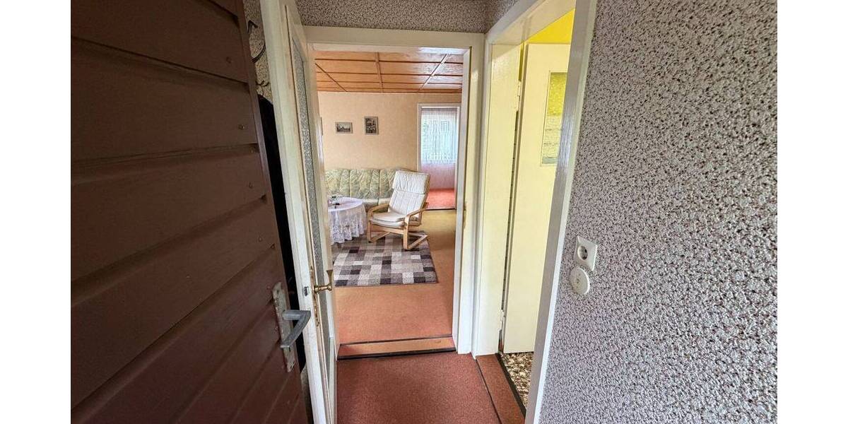 Bungalow Schwielowsee Caputh - 2 Zimmer, 52 m&sup2;, 39.900&euro; | Angebot:26642286