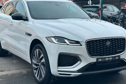 Jaguar F-Pace 124.000 km 28.700 &euro; Berlin 12359