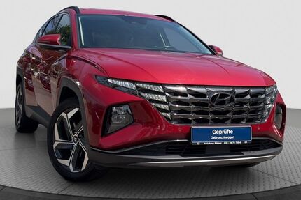 Hyundai TUCSON 81.570 km 25.400 &euro; Berlin 12683