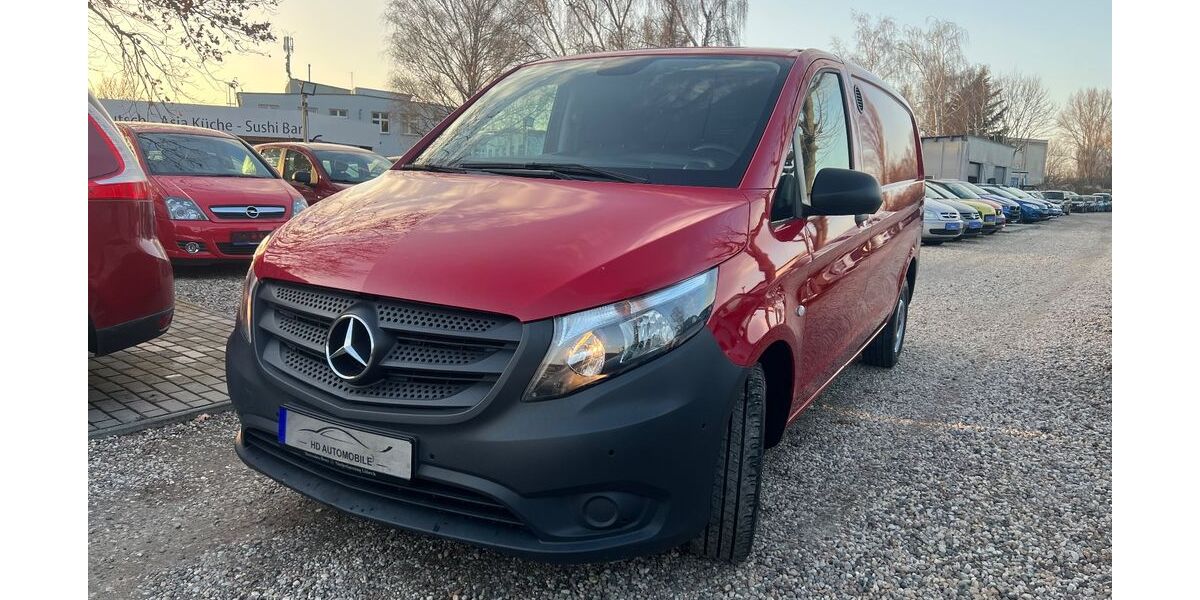 Mercedes-Benz Vito 93.000 km 16.390 &euro; Berlin 13089