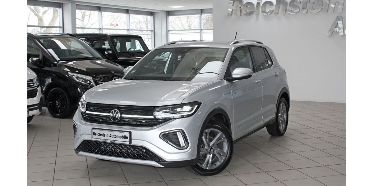 VW T-Cross 27.400 km 24.980 &euro; Berlin 13403