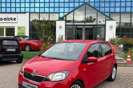 Skoda Citigo 56.800 km 9.500 &euro; Berlin 12247