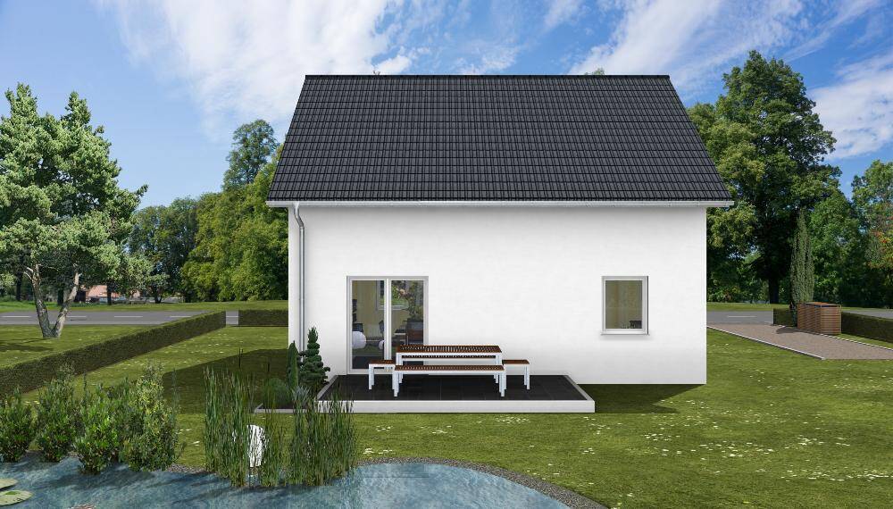 Einfamilienhaus Hennigsdorf - 3 Zimmer, 114 m&sup2;, 449.900&euro; | Angebot:25703220