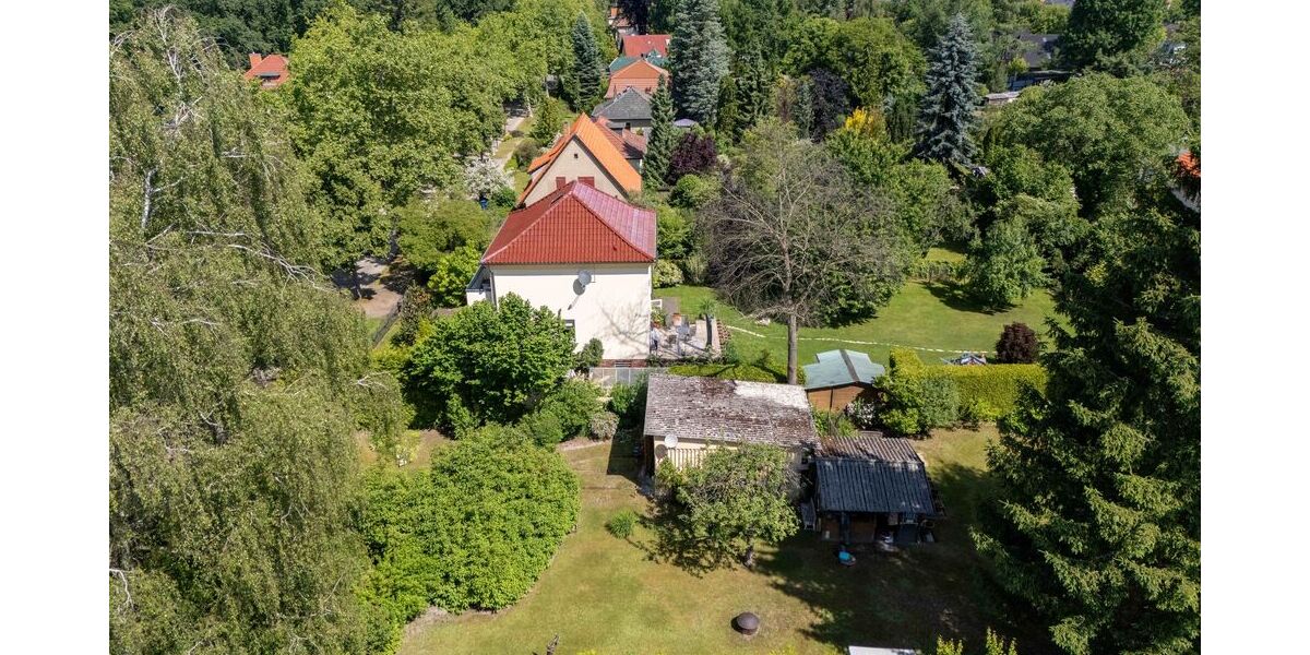 Traumhafte Lage in Waldnähe und in nur 25 Min. am Potsdamer Platz! - Grundstück Blankenfelde-Mahlow OT Dahlewitz Dahlewitz | Angebot:27082871