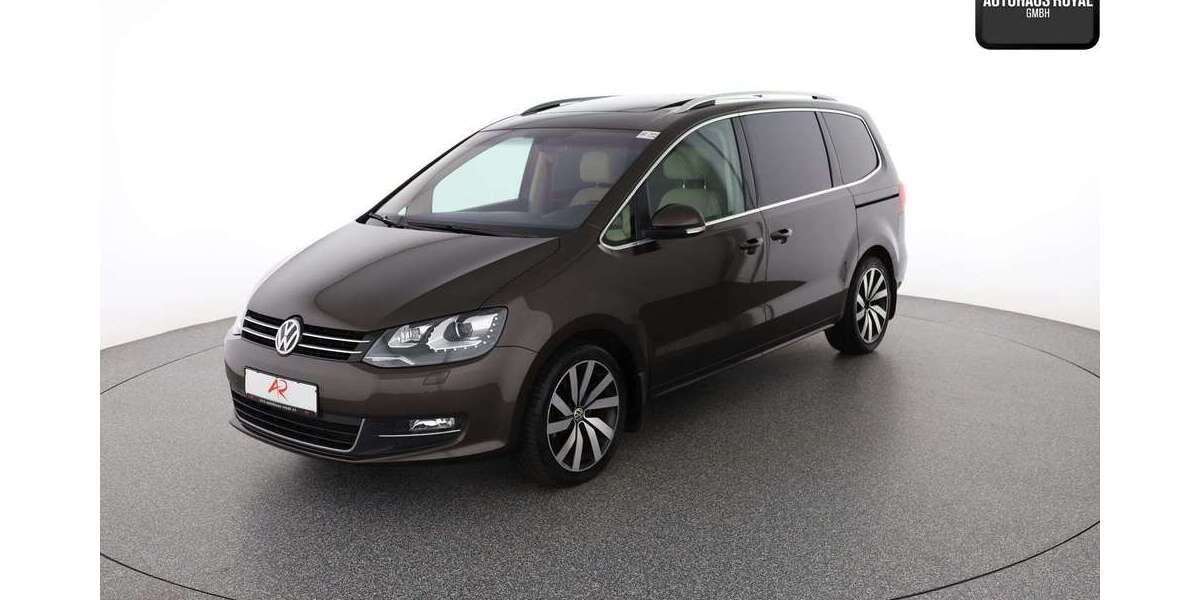 VW Sharan 163.145 km 14.880 &euro; Berlin 12103