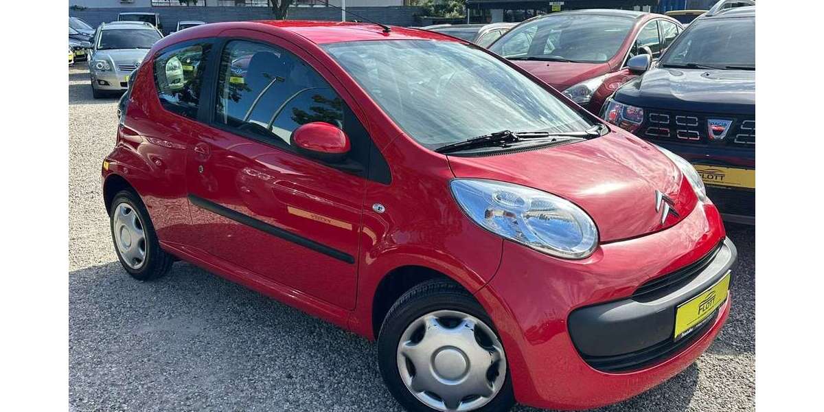 Citroen C1 58.286 km 4.990 &euro; Berlin 13089