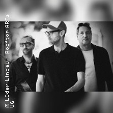 Lüder Lindau Band - Indie Pop 12.03.2026 ART Stalker - Kunst+Bar+Events