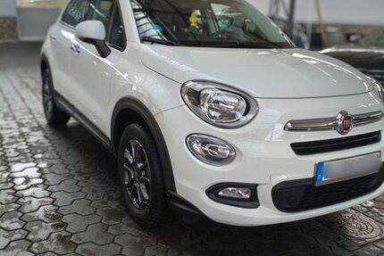 Fiat 500X 99.700 km 11.990 &euro; Berlin 13581