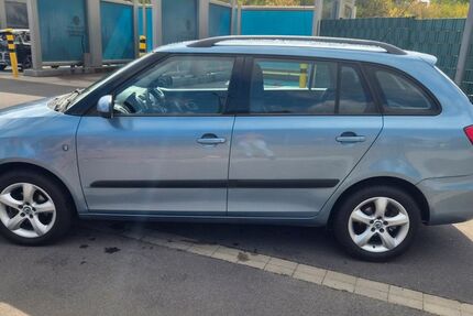 Skoda Fabia 107.304 km 6.499 &euro; Hennigsdorf 16761
