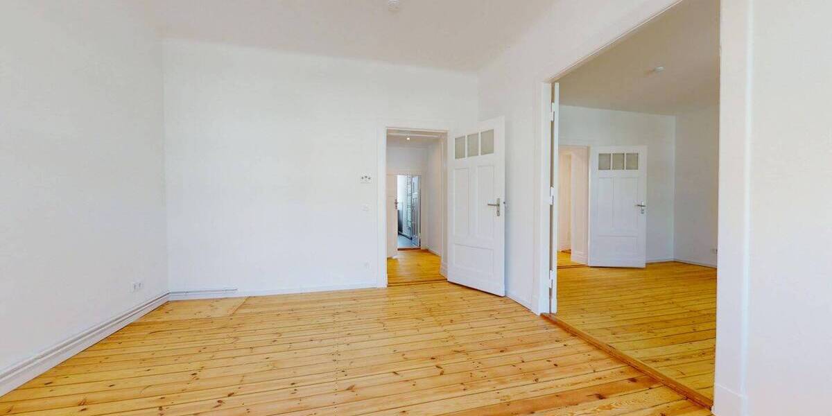 Etagenwohnung Berlin Wilhelmsruh - 3 Zimmer, 95 m&sup2;, 1.710&euro; | Angebot:26806628