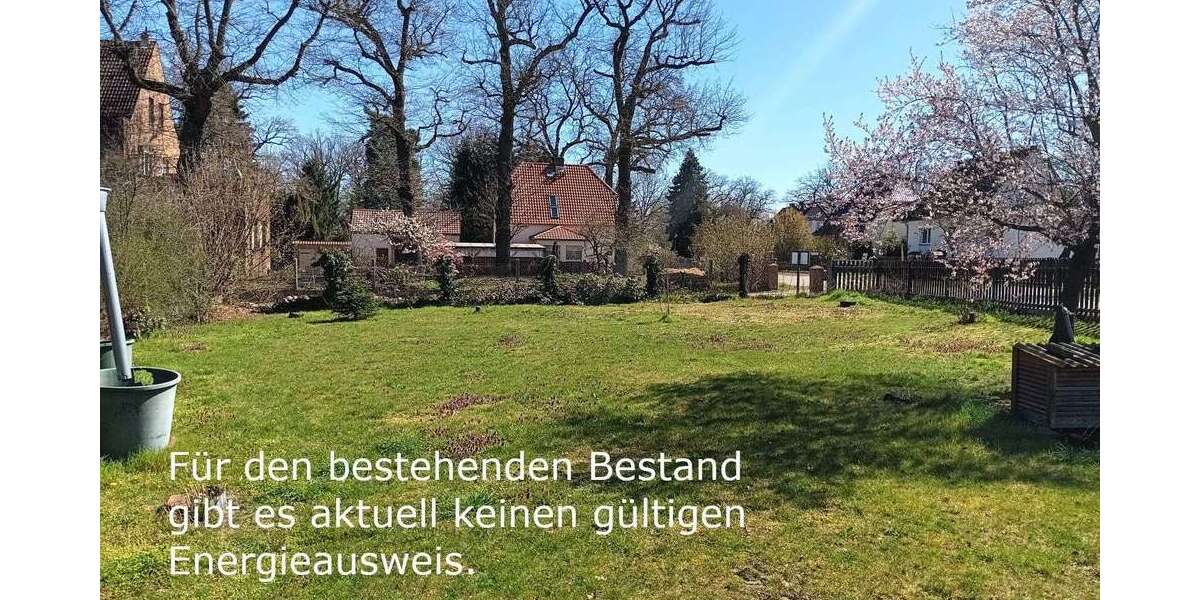 Grundstück Groß Kreutz - 262.000&euro; | Angebot:26013522