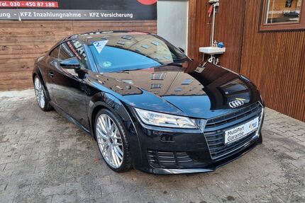 Audi TT 85.628 km 25.800 &euro; Berlin 10627