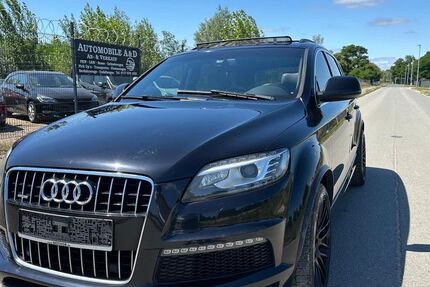 Audi Q7 190.000 km 10.900 &euro; Groß Kreutz (Havel) 14550