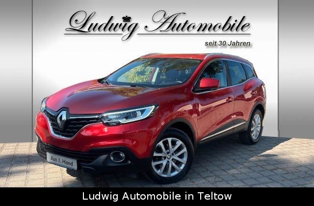 Renault Kadjar 56.000 km 13.450 € Teltow 14513
