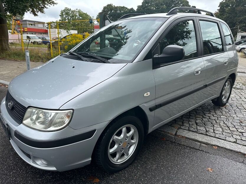 Hyundai Matrix 139.000 km 1.480 € Berlin 12109