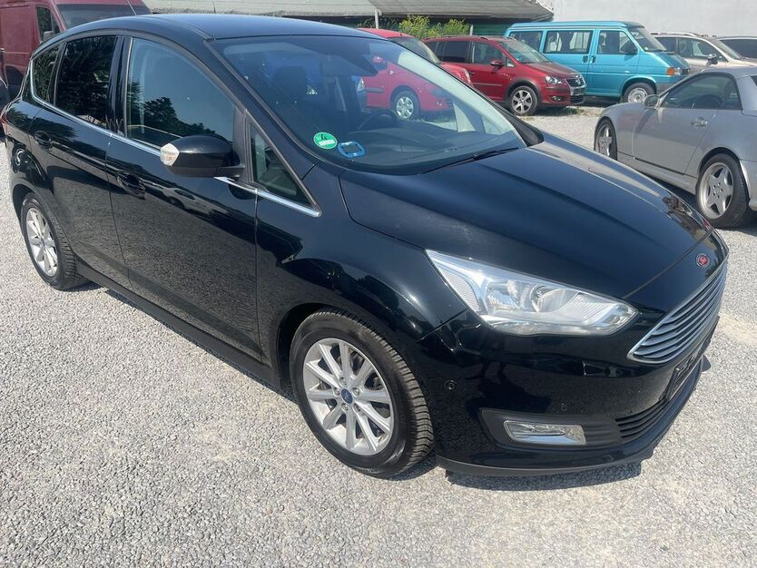 Ford C-Max 220.312 km 6.950 € Schönefeld/ OT Großziethen 12529