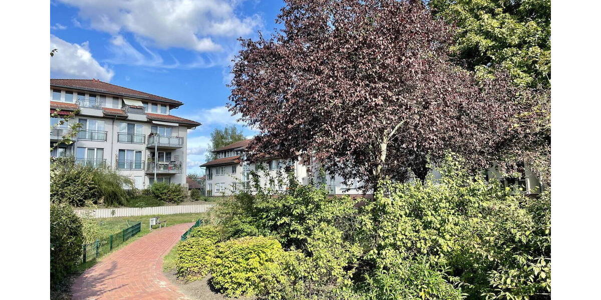 Terrassenwohnung Werder Werder (Havel) - 2 Zimmer, 54 m&sup2;, 755&euro; | Angebot:26080406
