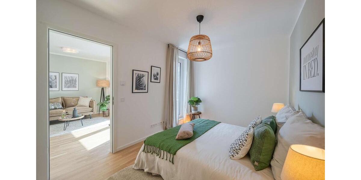 Dachgeschoßwohnung Berlin Tempelhof-Schöneberg - 2 Zimmer, 59 m&sup2;, 1.499&euro; | Angebot:26351943