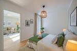 Dachgeschoßwohnung Berlin Tempelhof-Schöneberg - 2 Zimmer, 59 m&sup2;, 1.649&euro; | Angebot:26351943