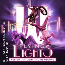 Flying Lights 03.02.2026 Wintergarten Varieté Berlin