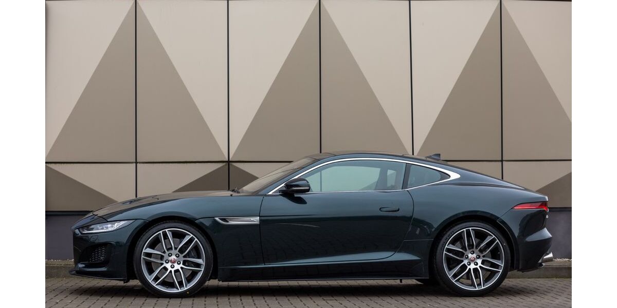 Jaguar F-Type 35.900 km 57.900 &euro; Nauen 14641