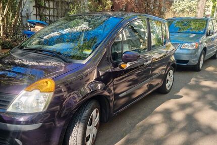 Renault Modus 180.000 km 900 &euro; berlin 12161