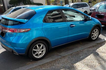 Honda Civic 148.000 km 4.999 &euro; Berlin 12107