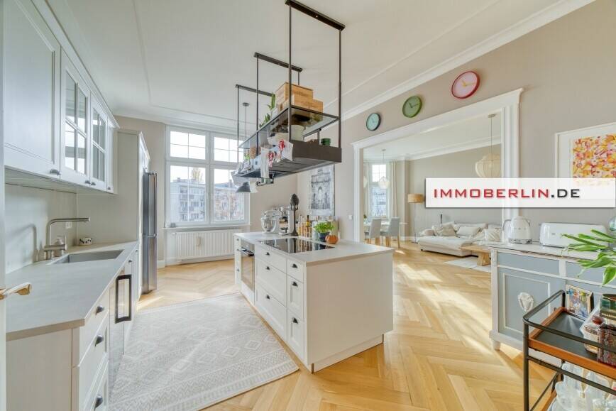 Etagenwohnung Berlin Schmargendorf - 4 Zimmer, 175 m&sup2;, 1.349.000&euro; | Angebot:26712411