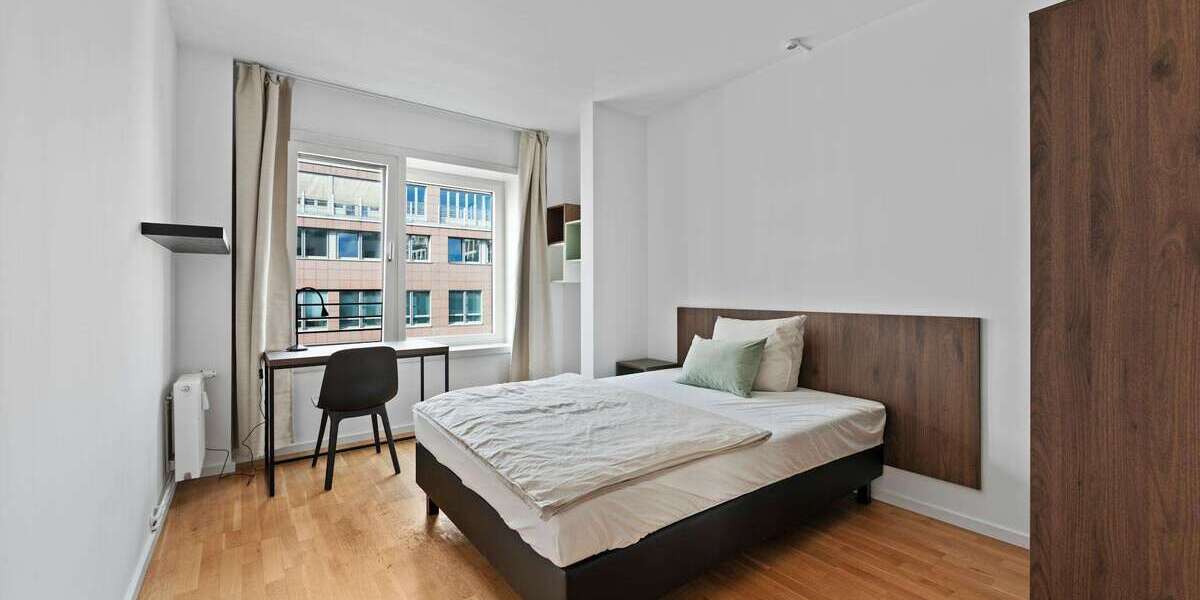 Zimmer Berlin Mitte - 840&euro; | Angebot:27117192