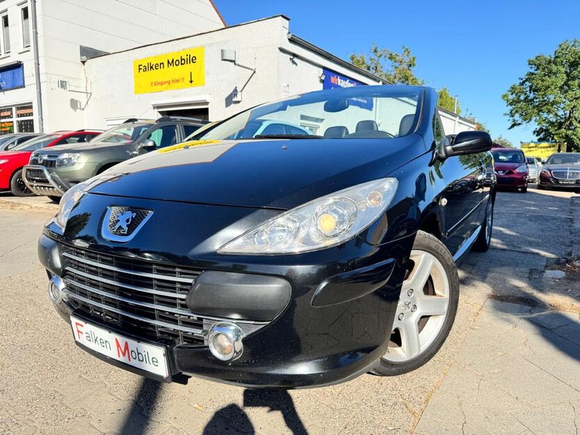 Peugeot 307 240.000 km 2.998 € Berlin 13127