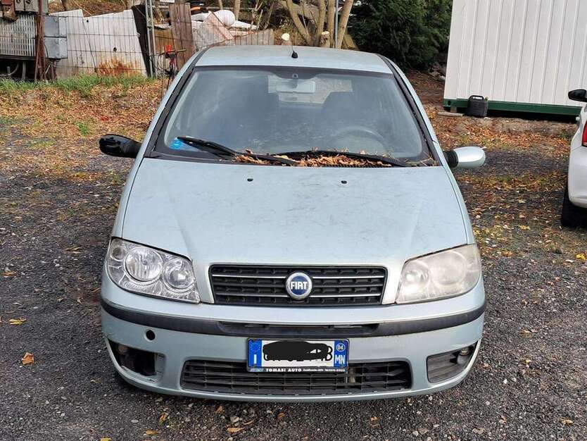 Fiat Punto 141.000 km 350 € Berlin 12459
