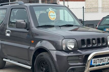 Suzuki Jimny 85.500 km 12.990 &euro; Berlin 10551