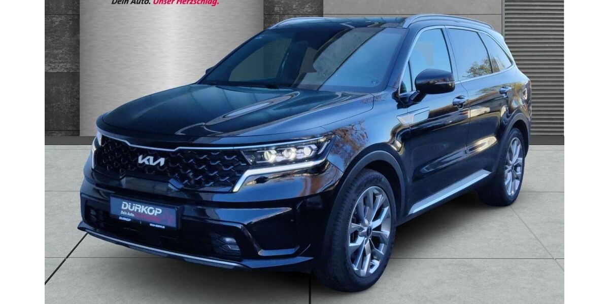 Kia Sorento 84.329 km 38.990 &euro; Berlin 12459