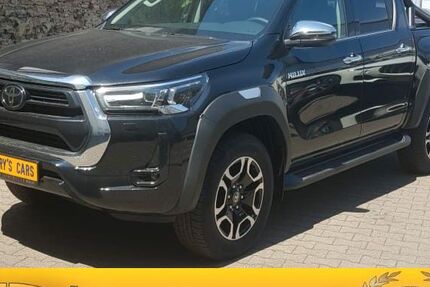 Toyota Hilux 42 km 59.835 € Berlin 10785