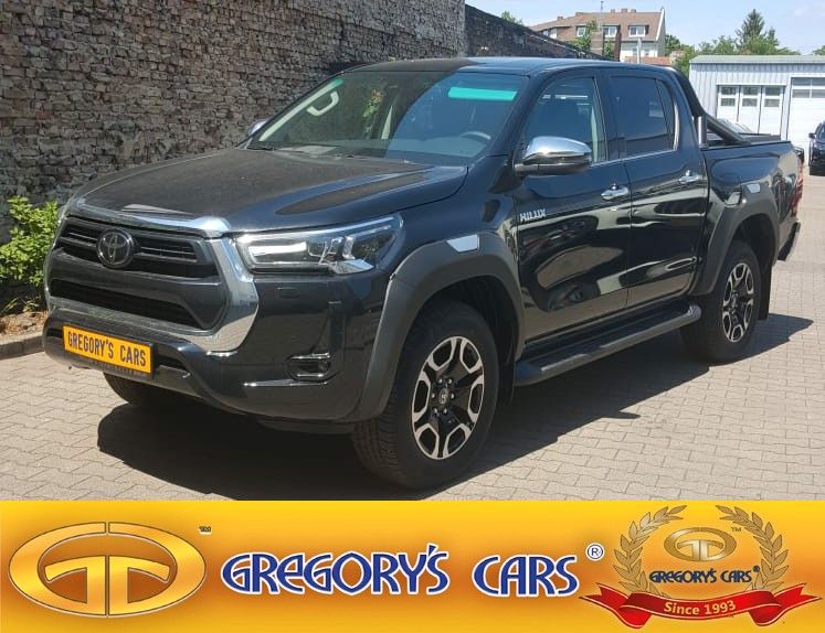 Toyota Hilux 42 km 59.835 € Berlin 10785