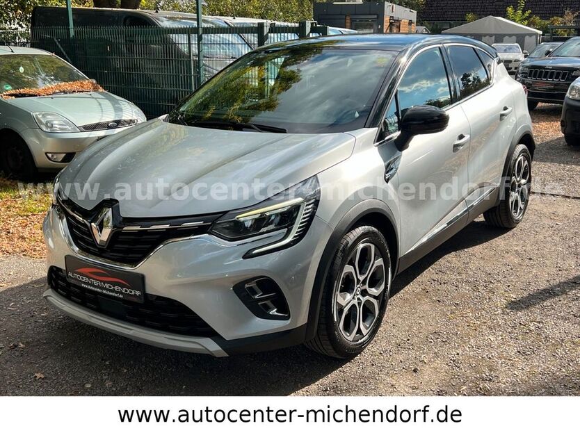 Renault Captur 50.000 km 16.799 € Michendorf 14552