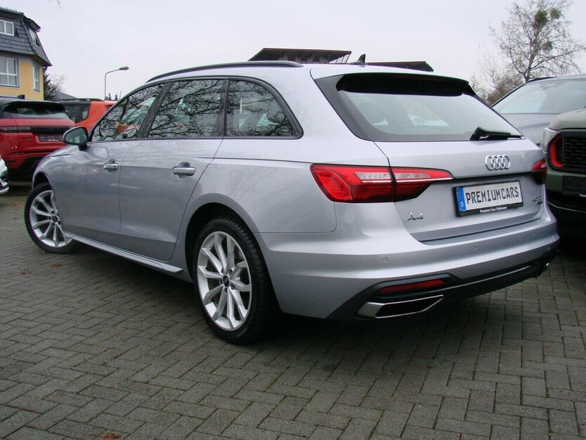 Audi A4 40TDI quattro advanced ACC Navi AHK 45.323 km 28.980 € Falkensee 14612