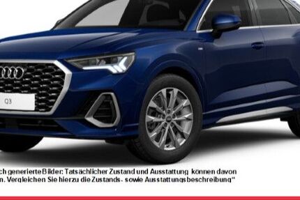 Audi Q3 26.500 km 35.900 &euro; Berlin 12489