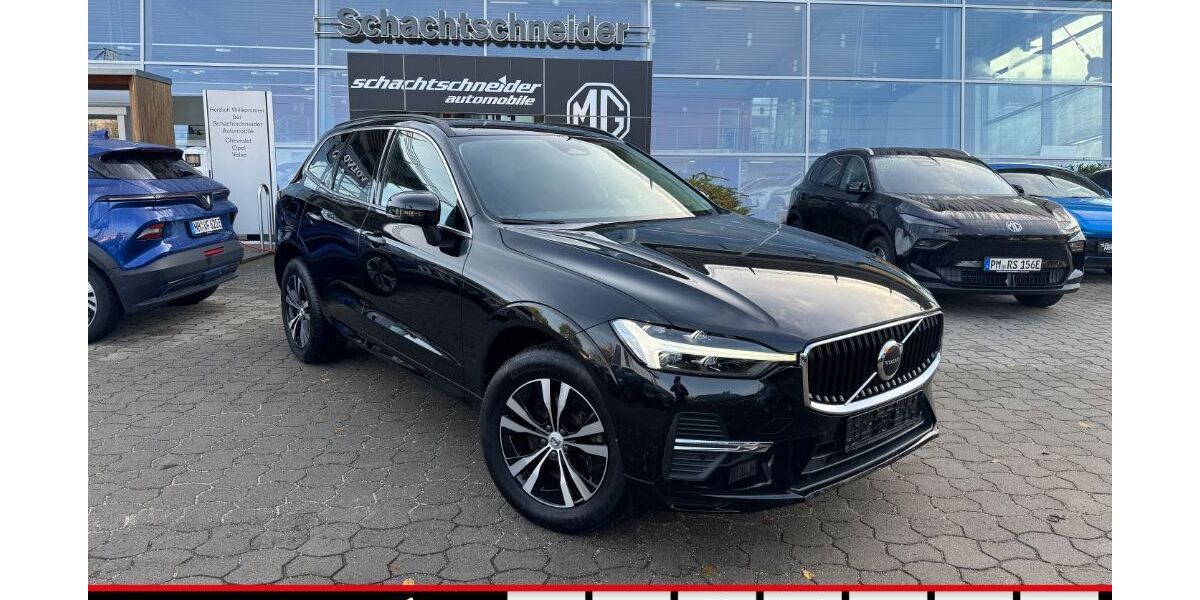 Volvo XC60 63.239 km 31.490 &euro; Ketzin 14669
