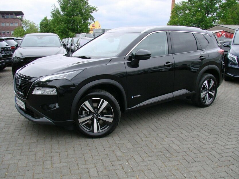 Nissan X-Trail 1.5VC-T e-Power e-4orce N-Connecta Pano He 12.897 km 33.980 € Falkensee 14612