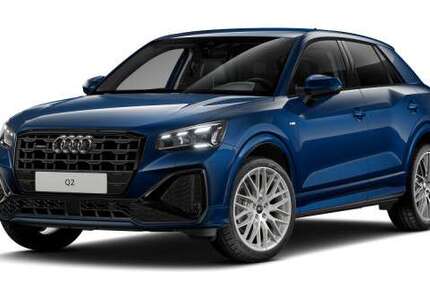 Audi Q2 3.861 km 35.900 &euro; Berlin 12489